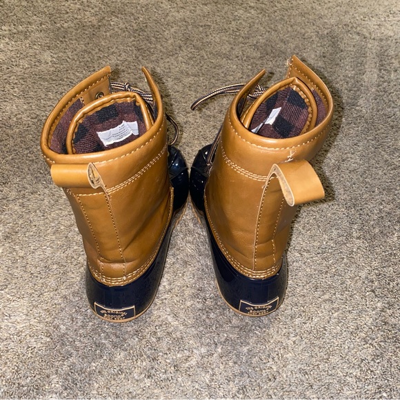 Rain Boots/Sporto Duck Boots - Picture 3 of 7